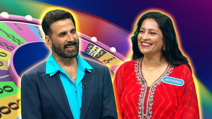 Wheel of Fortune Episode No.53 on JioTV