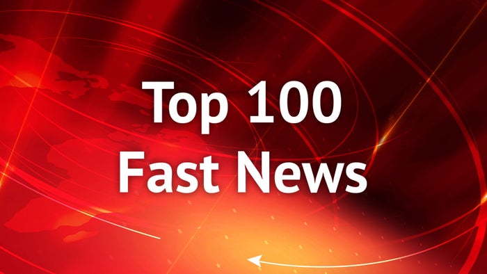 Top 100 Fast News on JioTV