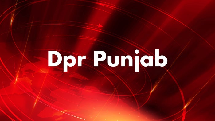 Dpr Punjab on JioTV