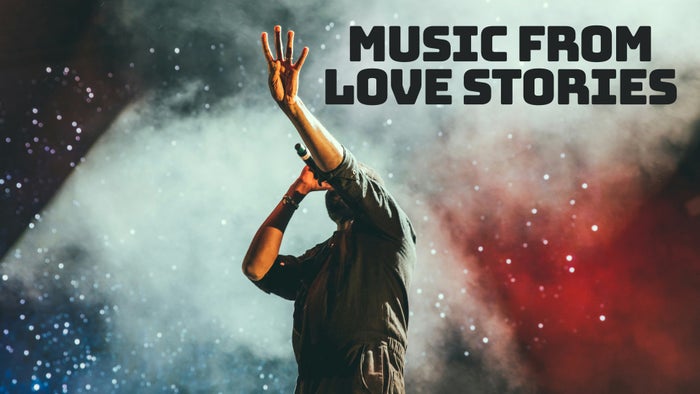 Music from Love Stories on JioTV