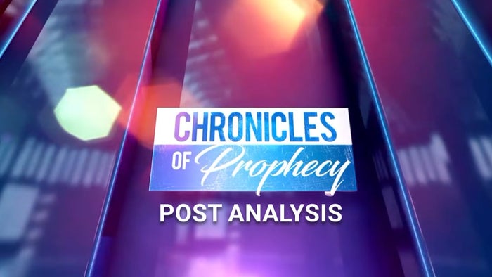 Chronicles Of Phrophecy - Post Analysis on JioTV
