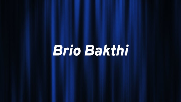 Brio Bakthi on JioTV