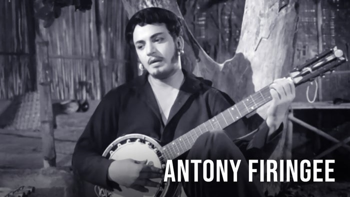 Antony Firingee on JioTV