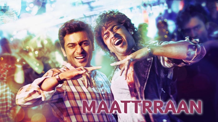Maattrraan on JioTV