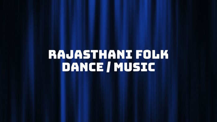 Rajasthani Folk Dance / Music on JioTV