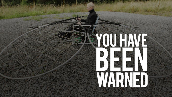 You Have Been Warned Episode No.5 on JioTV