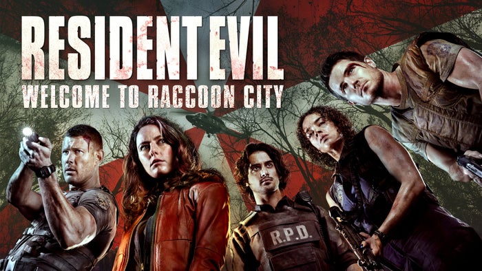 Resident Evil: Welcome to Raccoon City on JioTV