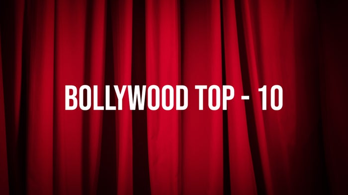 Bollywood Top - 10 on JioTV