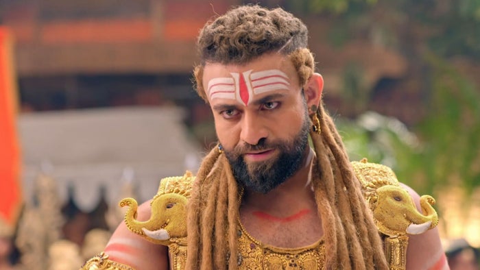 Veer Hanuman - Balo Bajrangbalir Joy Episode No.548 on JioTV