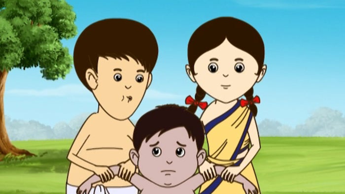 Gopal Bhar Episode No.3 on JioTV