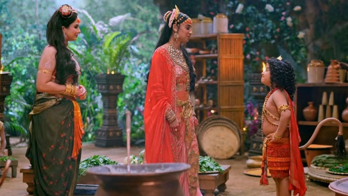 Veer Hanuman - Balo Bajrangbalir Joy on JioTV