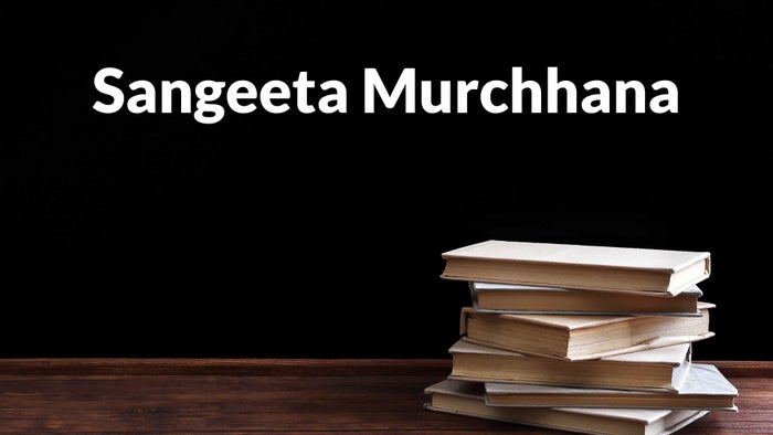 Sangeeta Murchhana on JioTV