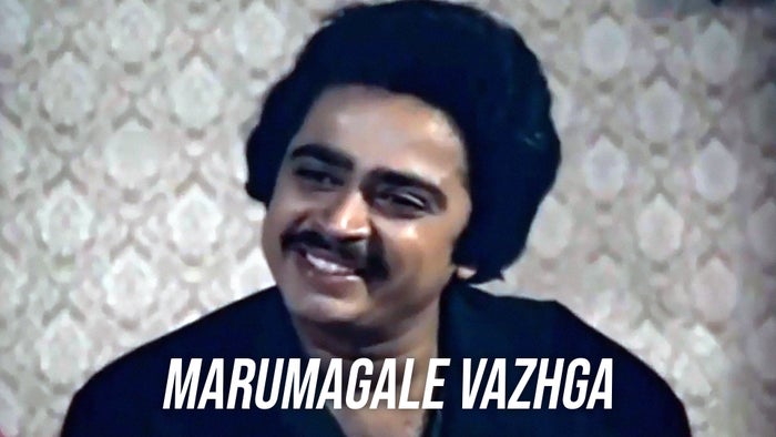 Marumagale Vazhga on JioTV