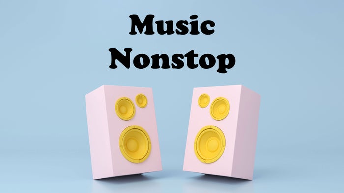 Music Nonstop on JioTV