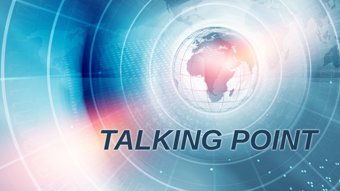 Talking Point Episode No.3 on JioTV