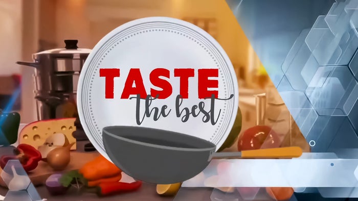 Taste The Best on JioTV