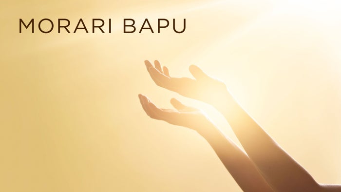 Morari Bapu on JioTV