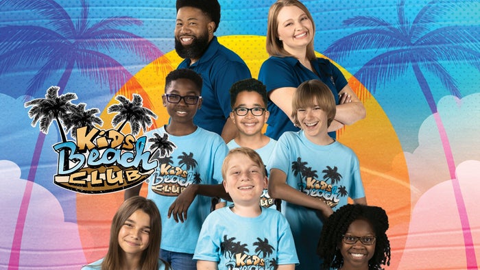 Kids Beach Club on JioTV