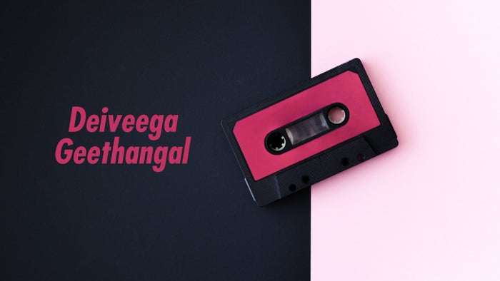 Deiveega Geethangal on JioTV