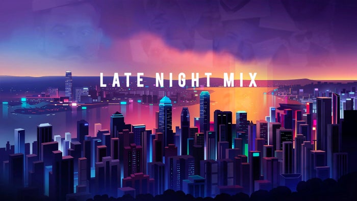 Late Night Mix Episode No.1 on JioTV