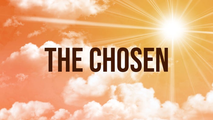 The Chosen on JioTV