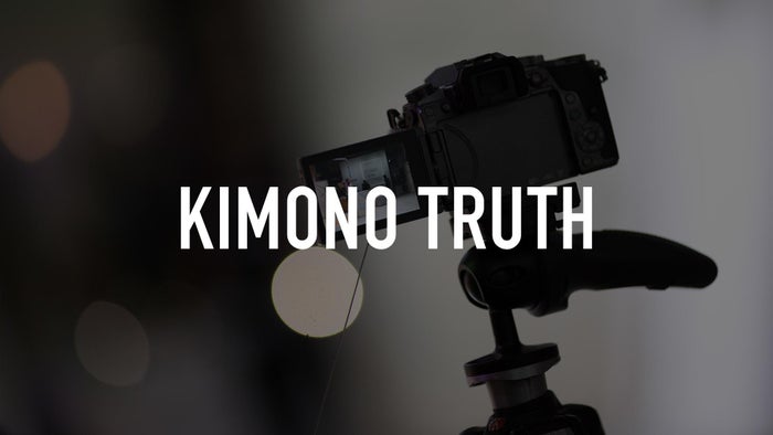 Kimono Truth on JioTV