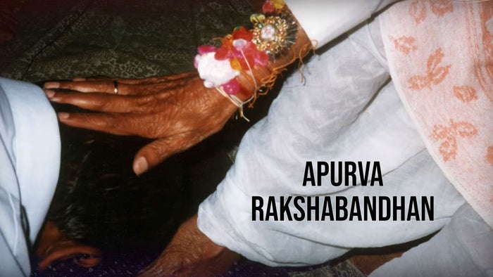 Apurva Rakshabandhan on JioTV