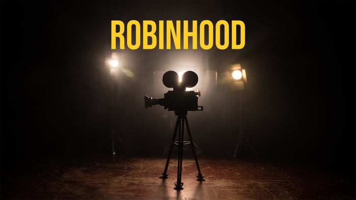 Robinhood on JioTV