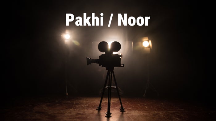 Pakhi / Noor on JioTV