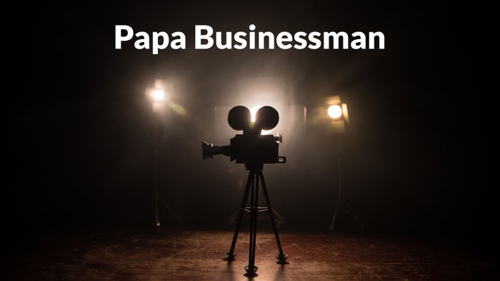 Papa Businessman on JioTV