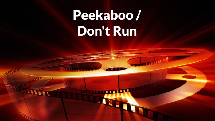 Peekaboo / Don't Run on JioTV