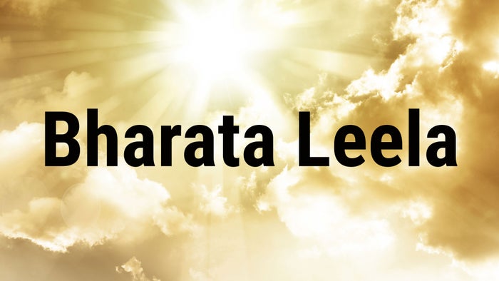 Bharata Leela on JioTV