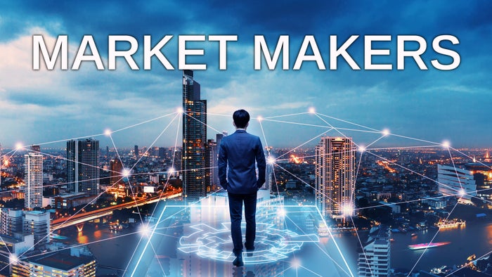 Market Makers on JioTV