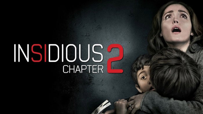 Insidious: Chapter 2 on JioTV