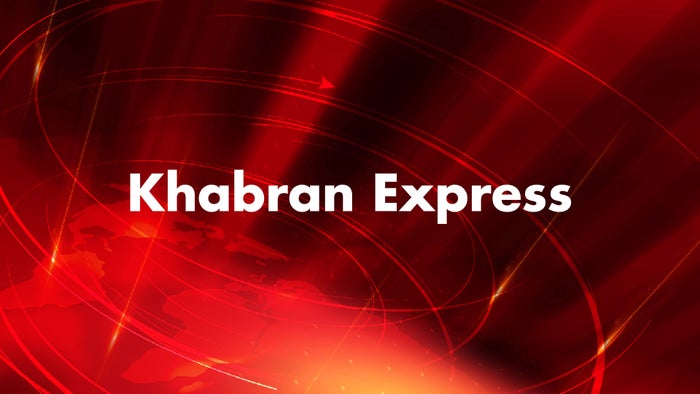 Khabran Express on JioTV