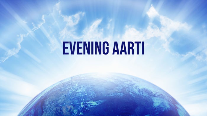 Evening Aarti on JioTV