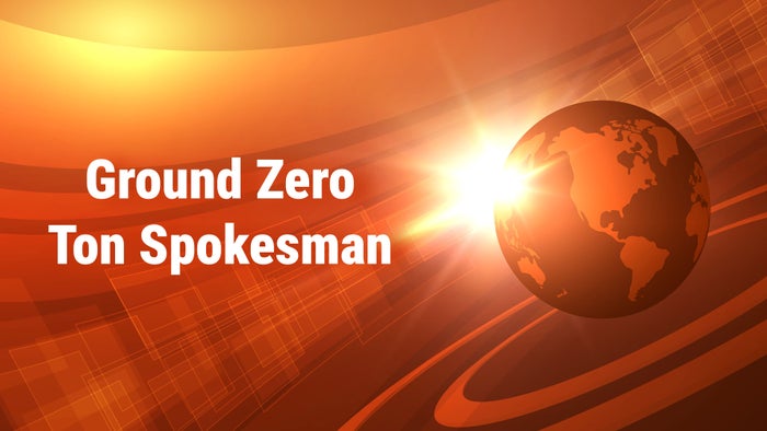 Ground Zero Ton Spokesman on JioTV