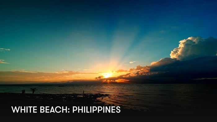White Beach: Philippines on JioTV