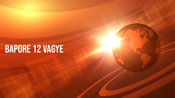 Bapore 12 Vagye on JioTV