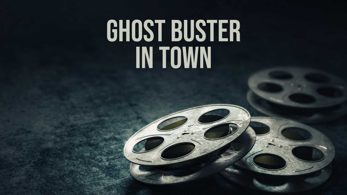 Ghost Buster In Town on JioTV