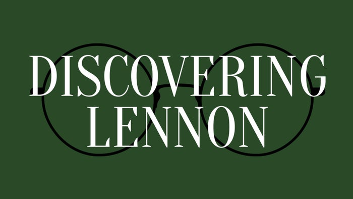 Discovering Lennon on JioTV