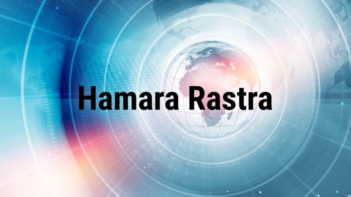 Hamara Rastra on JioTV