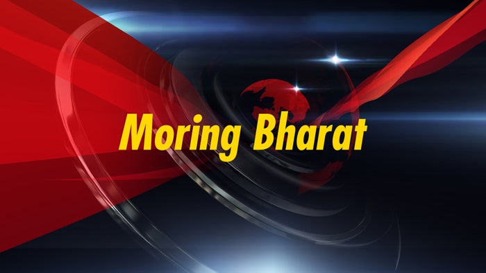 Moring Bharat on JioTV