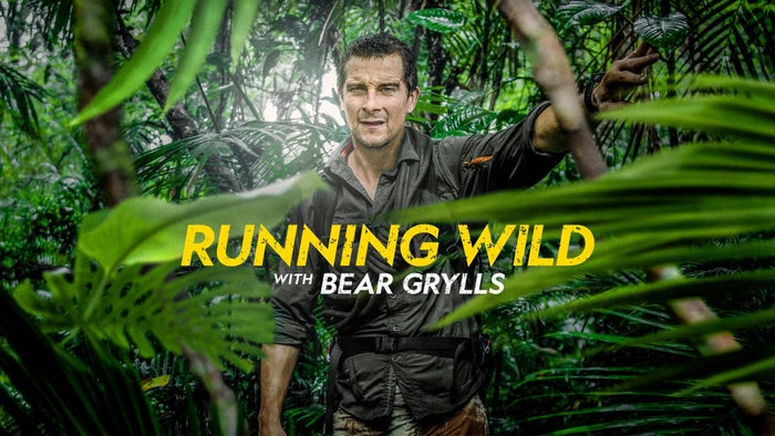 Running Wild With Bear Grylls Episode No.3 on JioTV
