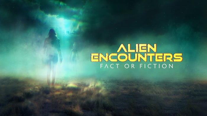 Alien Encounters: Fact or Fiction Episode No.6 on JioTV