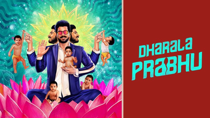 Dharala Prabhu on JioTV