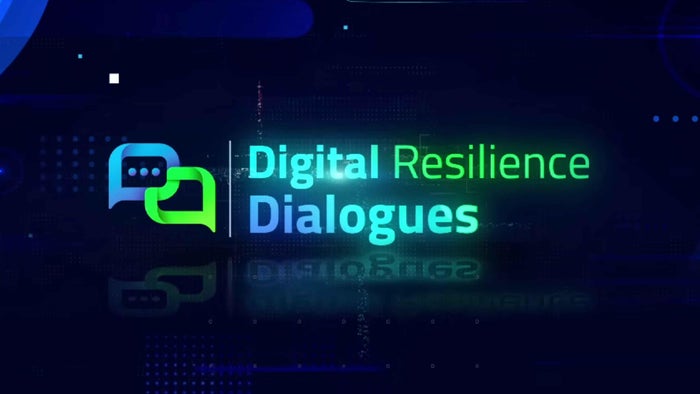 Digital Resilience Dialogues on JioTV
