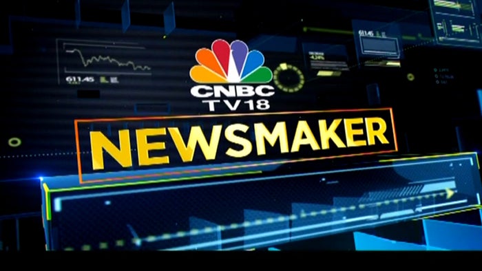 CNBC-TV18 Newsmaker on JioTV