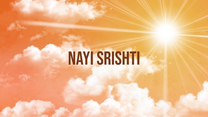 Nayi Srishti Episode No.16 on JioTV