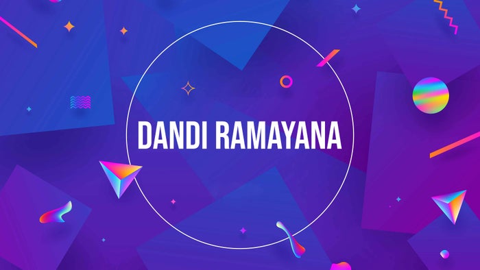 Dandi Ramayana Episode No.11 on JioTV